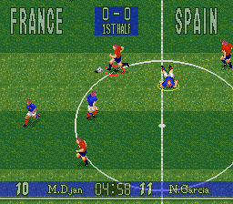 90 Minutes - European Prime Goal Screenshot 1